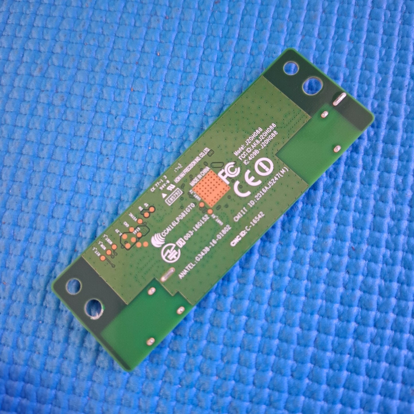 WIFI MODULE FOR SONY KD-75XE9305 KD-55EX9005 KD-55X9005 TV J20H088. 00-06S6