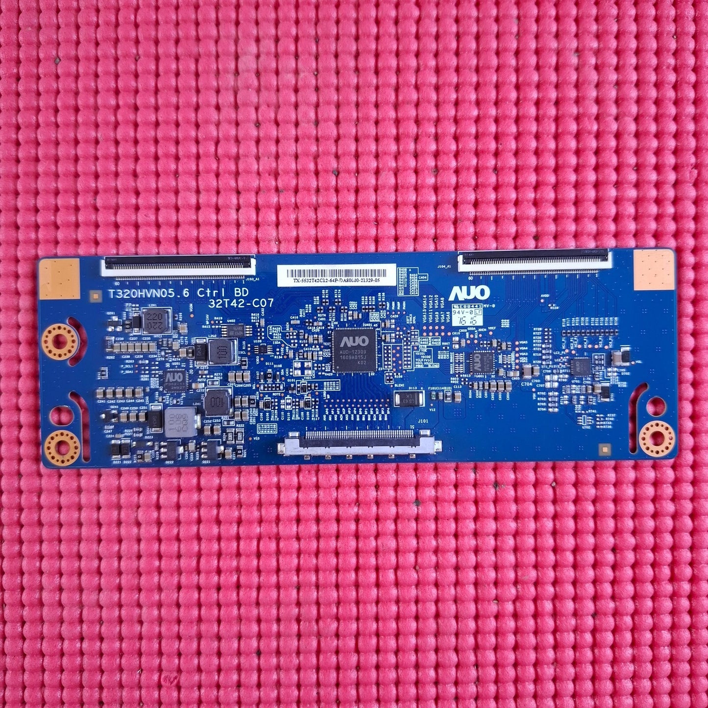 LVDS TCON BOARD FOR BAUHN B32-63FHDF-0816 LG 32LF5610 32LF580V 32" TV 5532T42C12