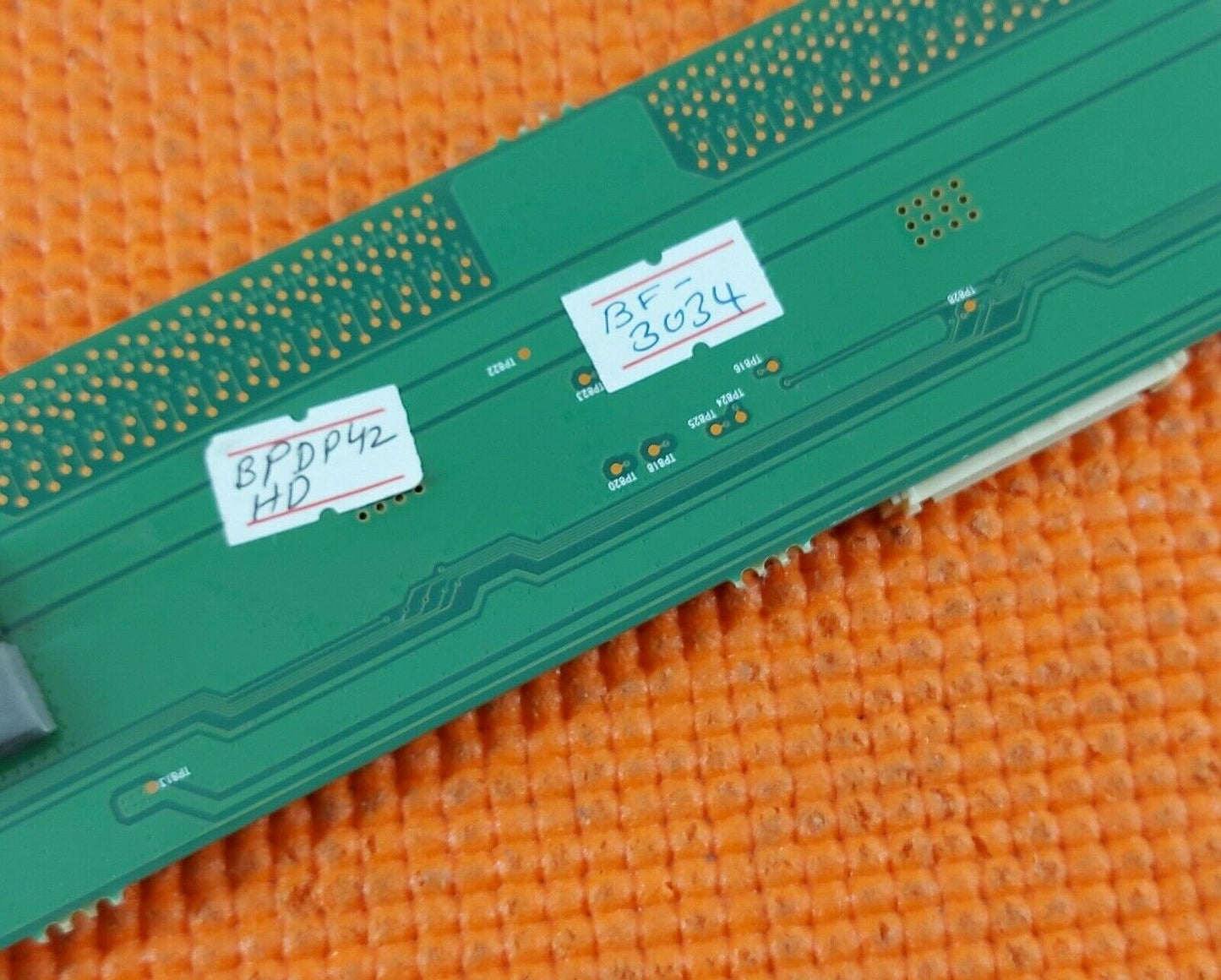 BUFFER FOR BUSH BPDP42HD2 BPDP42HD3 PS42C450B1W TV LJ41-09470A LJ92-01739A