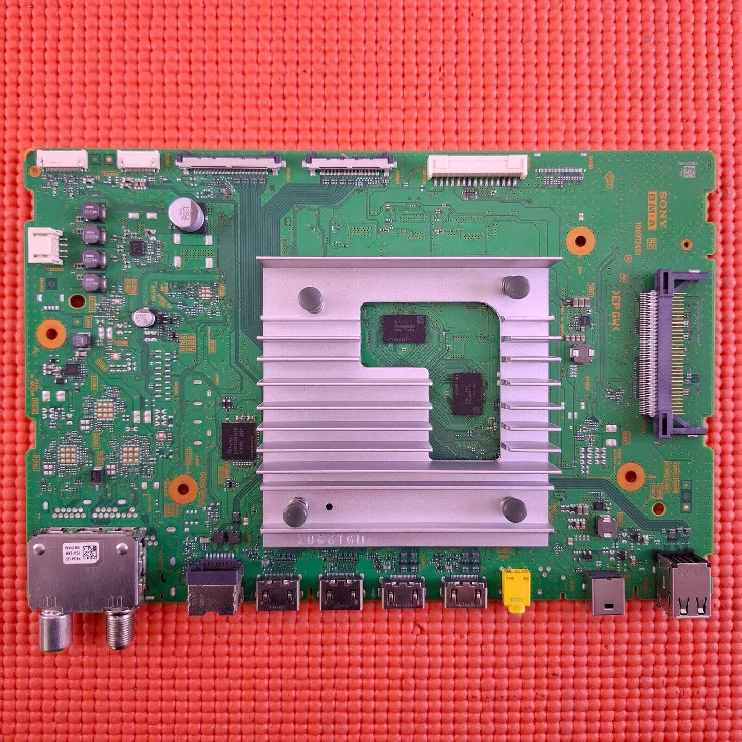 MAIN AV BOARD FOR SONY KD-65X89K 65" WTV YA03214AA 100972451 | TESTED WORKING