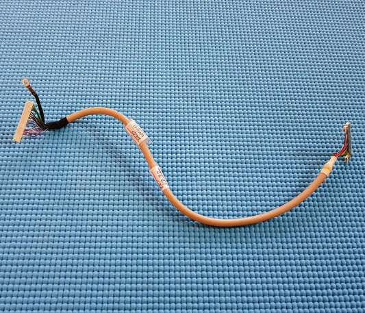 LVDS TCON CABLE FOR TEVION LCD 4040 40" LCD TV