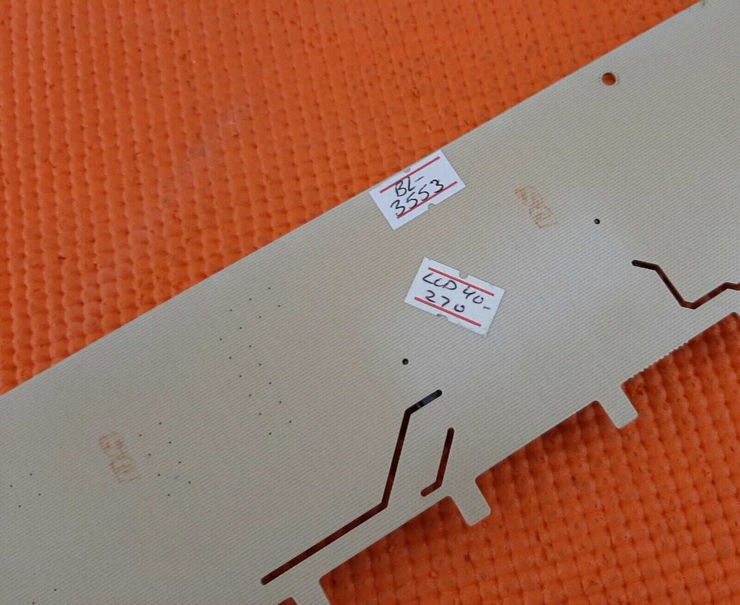 INVERTER BOARD FOR LCD40-270 40940FHD 40BV702B 40" TV SSI400_12A01 LJ97-02751B