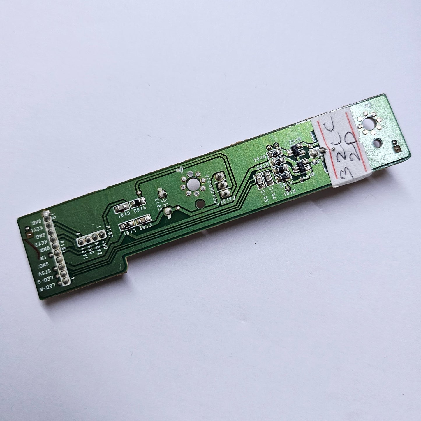 GENUINE IR REMOTE SENSOR UNIT FOR LG 32LC2D 42LC2DB TV 68709S0179B (0)