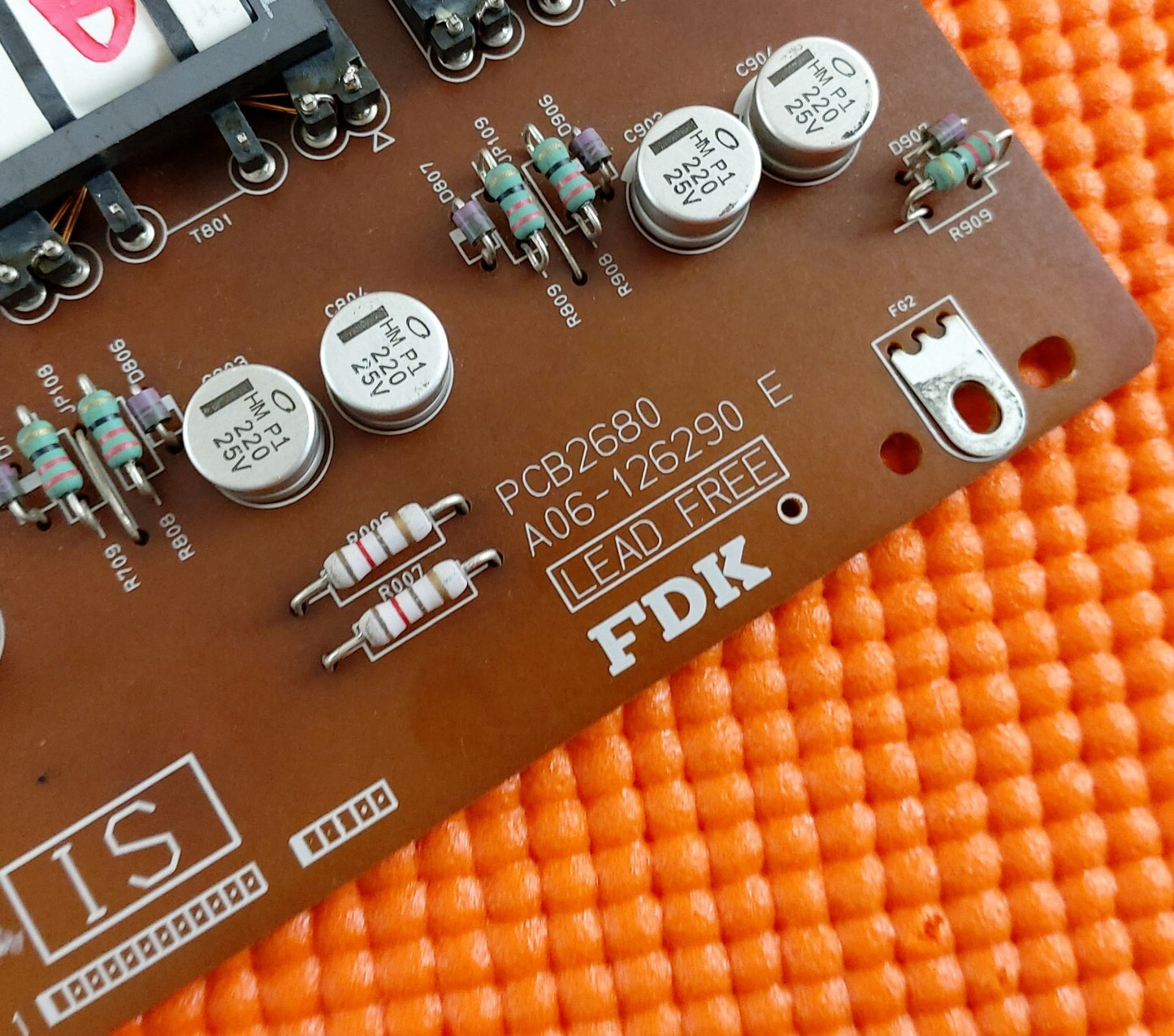 INVERTER FOR SONY KDL-26S2530 KDL-26S2510 KDL-26V2000 KDL-26V2500 26" TV PCB2680