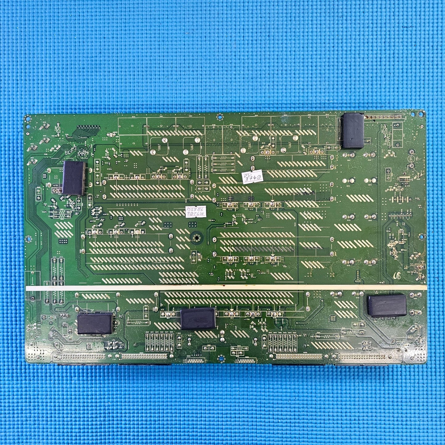 YSUS BOARD FOR SAMSUNG PS58B680T6W 58" PLASMA TV LJ41-05754A LJ92-01628A AA3