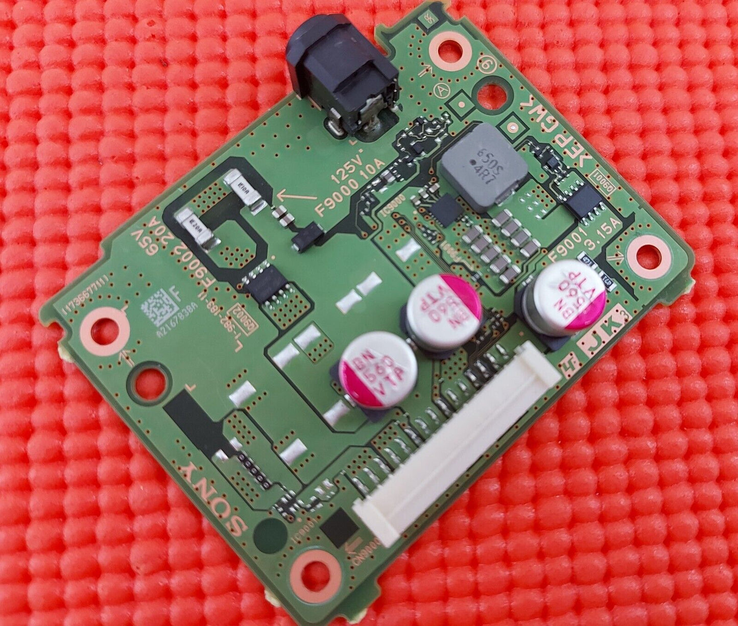 INVERTER BOARD FOR SONY KD-55XE9005 KD-49XE9005 TV 1-982-183-11 173667711