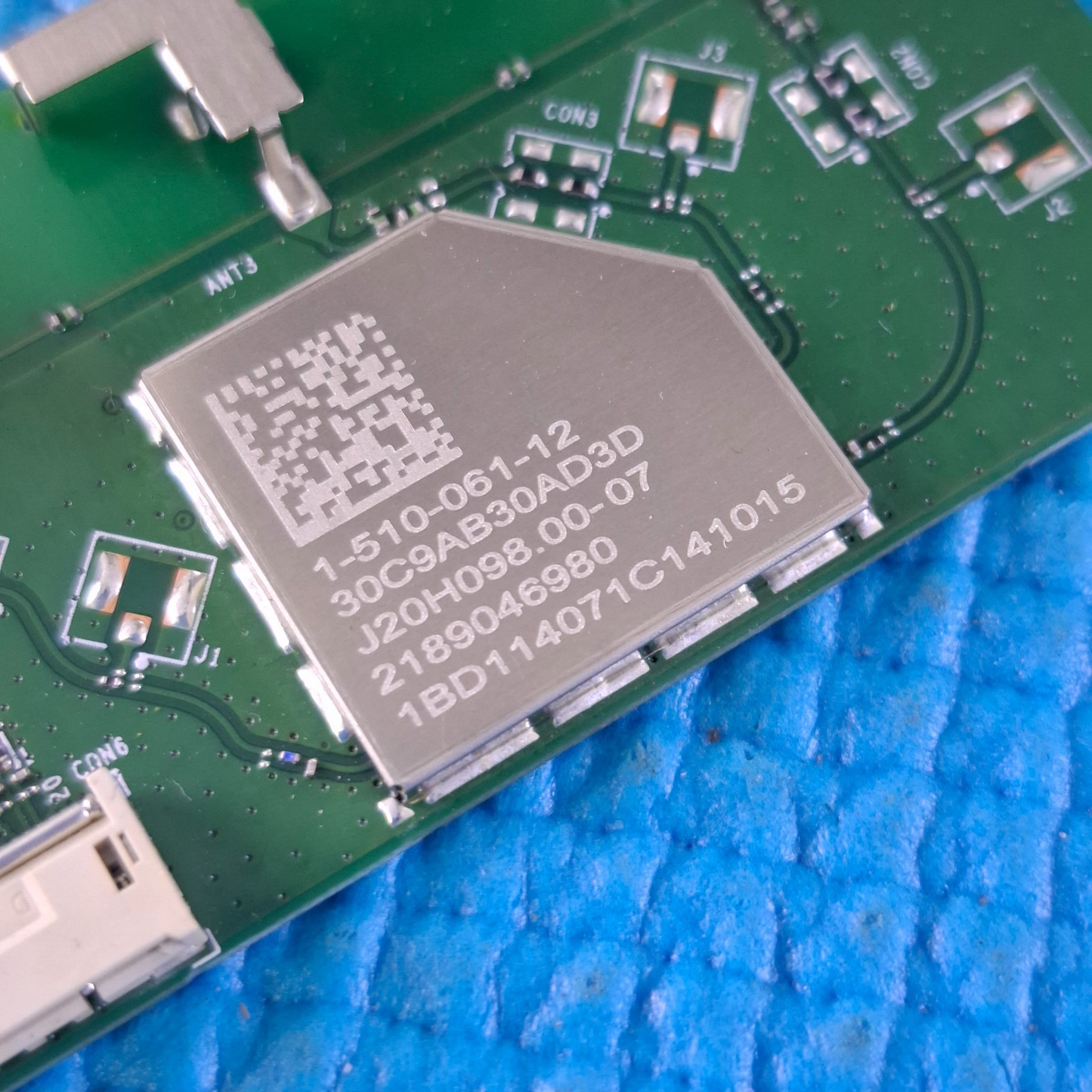 WIFI MODULE FOR SONY KD-85XG8596 KD-75XG8505 TV 1-510-061-12 J20H098.00-07