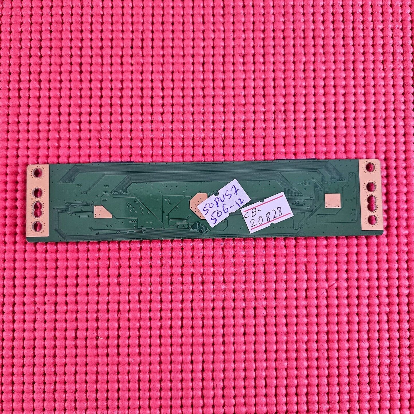 TCON BOARD FOR PHILIPS 50PUS7906/12 50PUS7506/12 50PUS9006/12 50" TV CV500U3-T03