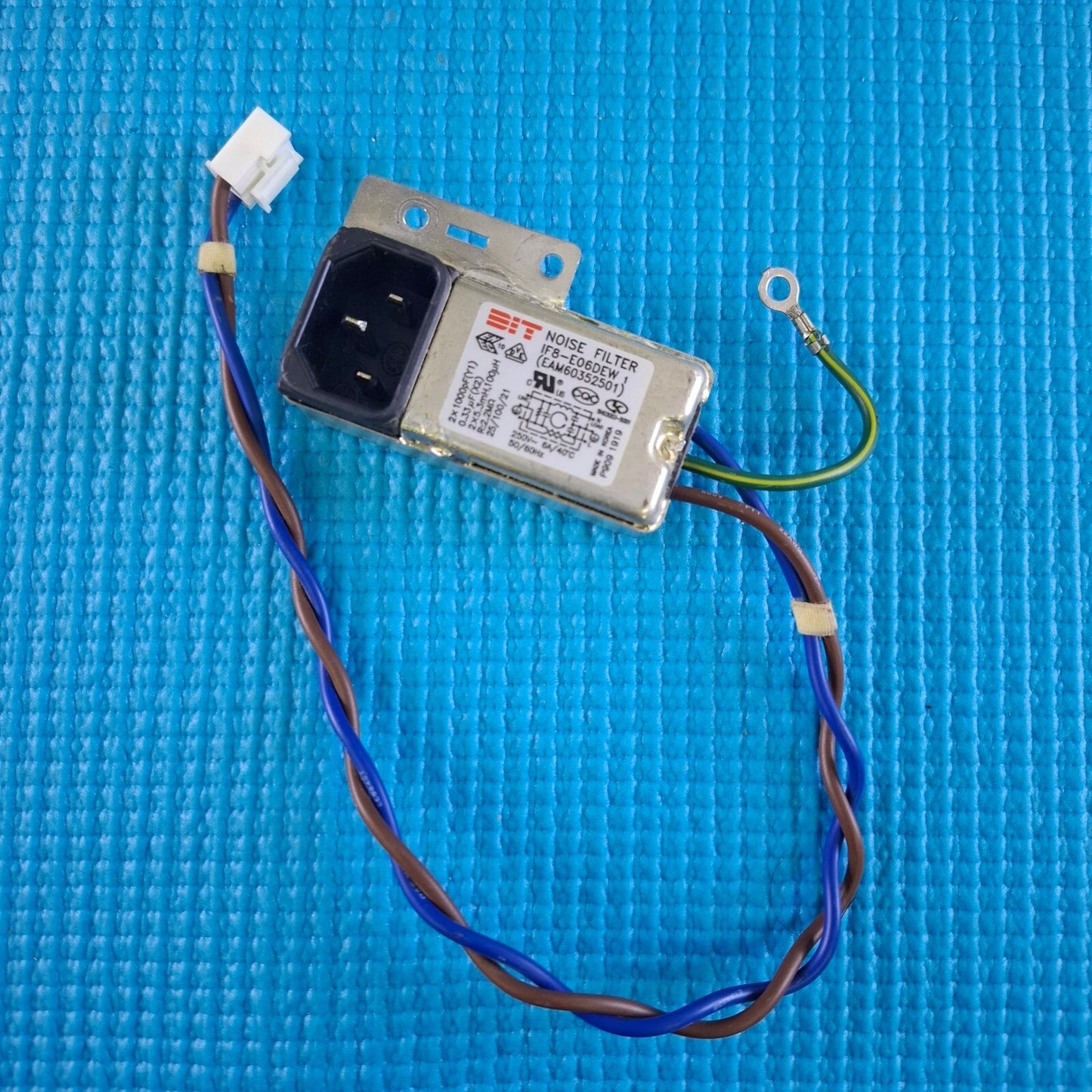 NOISE FILTER LG 42PQ3000 50PQ3000 42PQ6000 50PQ6000 TV IF8-E06DEW EAM60352501