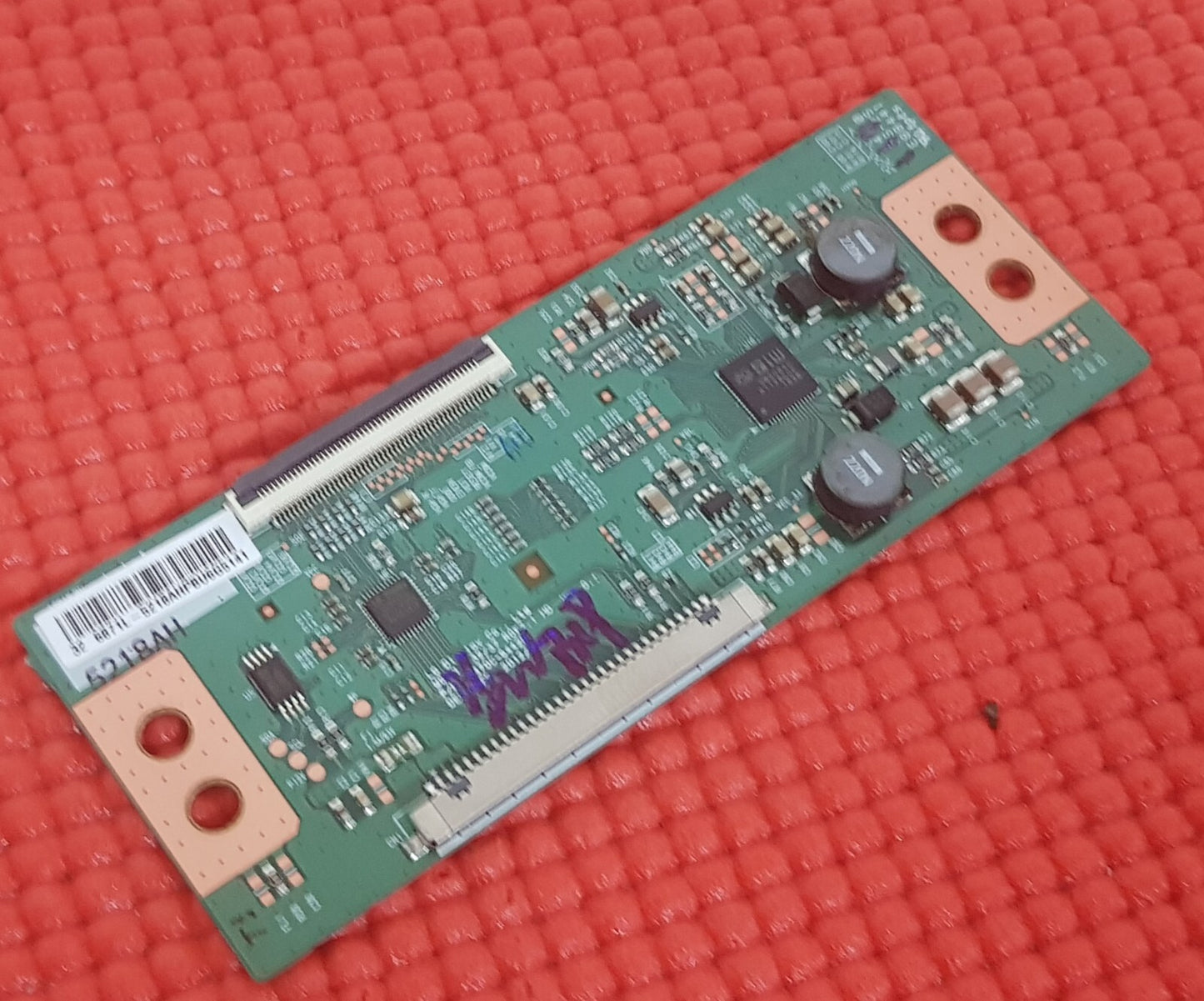 LVDS BOARD FOR BUSH DLED32287HDCNTDFVP DLED32165HDY LUXC0132004 TV 6871L-5218A
