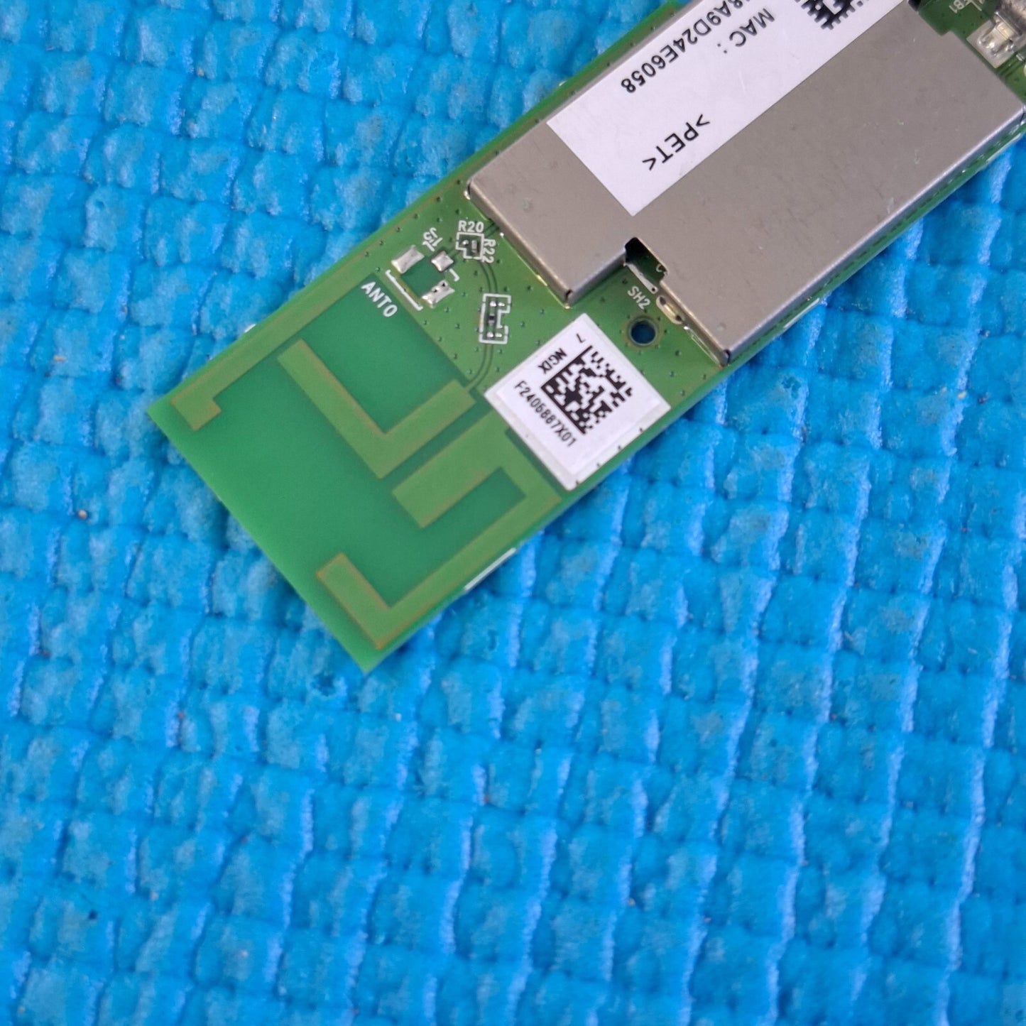 WIFI MODULE FOR PANASONIC TX-50DX700B TX-55CX680B TV DNUA-P75B N5HBZ0000114