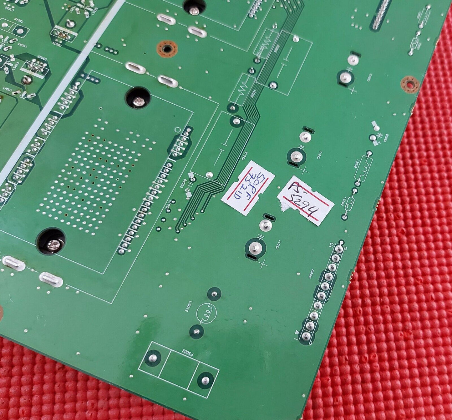 YSUS BOARD FOR PHILIPS 50PF7521D 50PF9967D 50" TV LJ41-02317A LJ92-01046A AA4