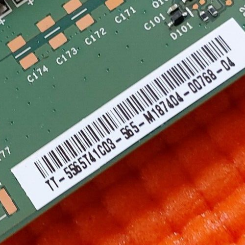 LVDS BOARD FORR SONY KD-65S8505C KD-65S8005C KD-65S8505C TV 65T44-C02 5565T41C03