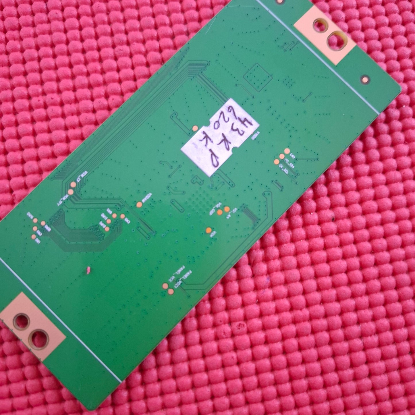 LVDS BOARD FOR TCL 43RP620K TV 40-INXPM1-TCA2HG 11602-500273 INX50(8CK) P2P T-CN