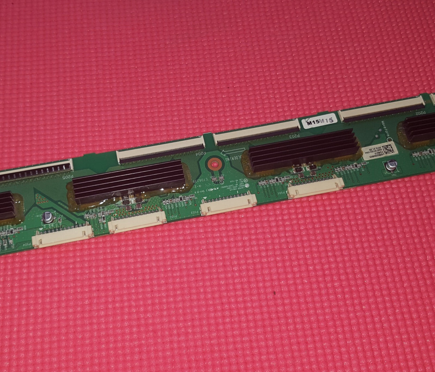 BUFFER BOARD FOR LG 42PQ6000 42PQ3000 42" TV EAX57606501 EBR63394603