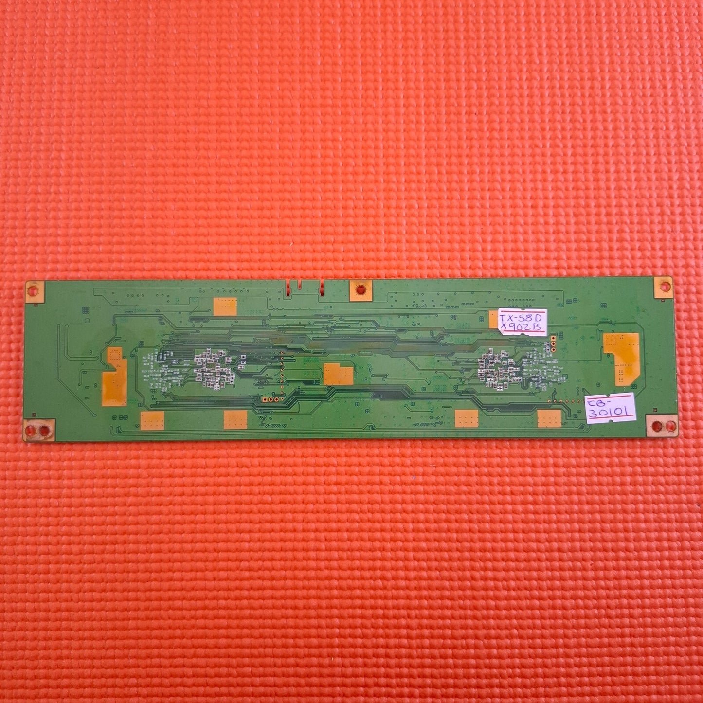 LVDS TCON BOARD FOR PANASONIC TX-58DX902B 58" 4K LED TV MARDK3D11
