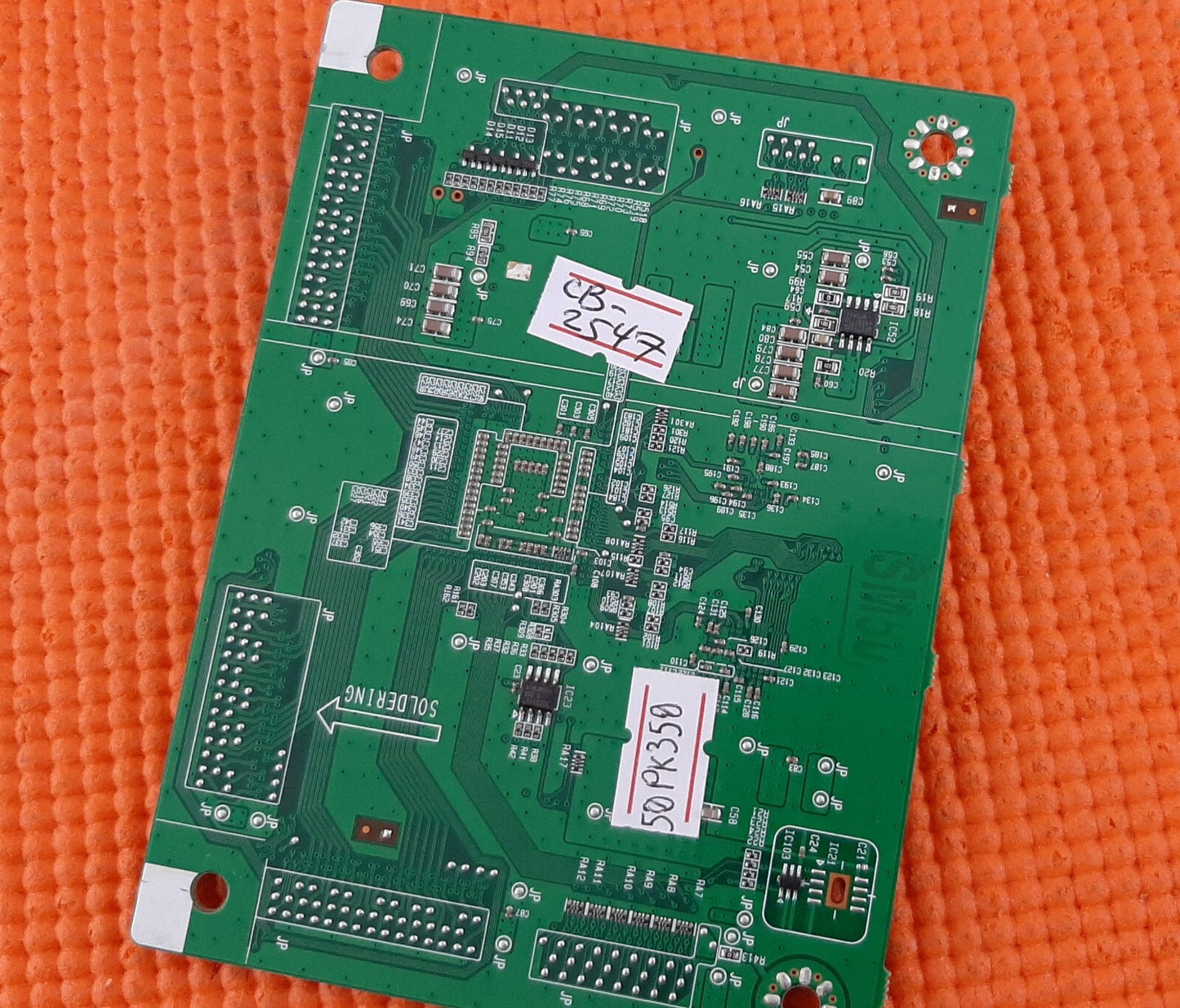 LVDS TCON BOARD FOR LG 50PK350 50PK950 50" PLASMA TV EAX61300301 EBR63526905