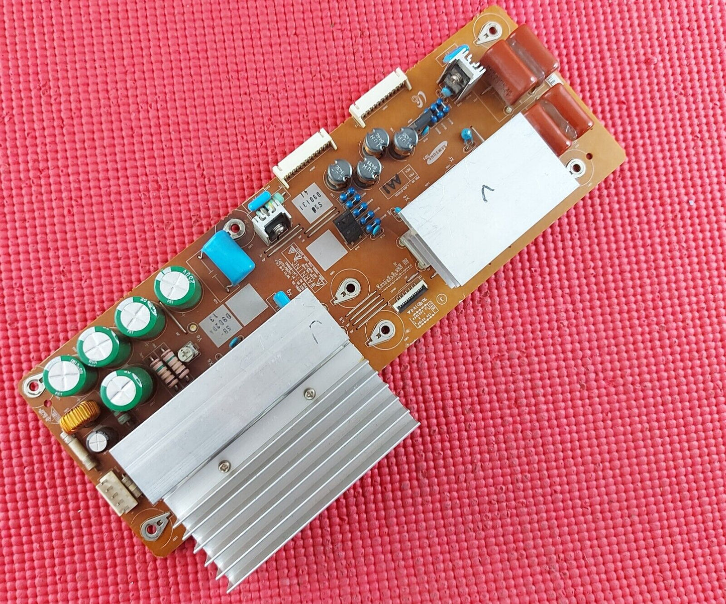 XSUS FOR SAMSUNG PS50B460 PS50B450B1W PS50B430P2W TV LJ41-05904A LJ92-01600A AA1