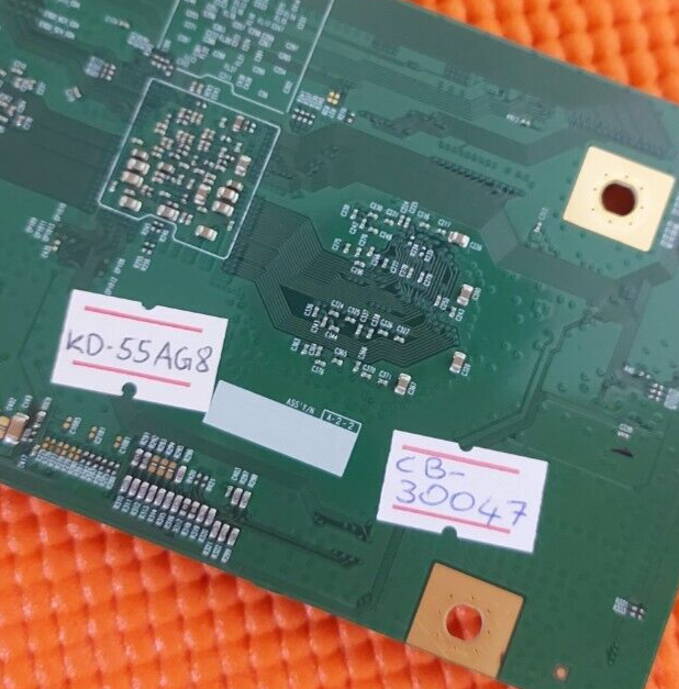 LVDS TCON BOARD FOR SONY KD-55AG9 55" TV 6870C-0816A 6871L-5981G