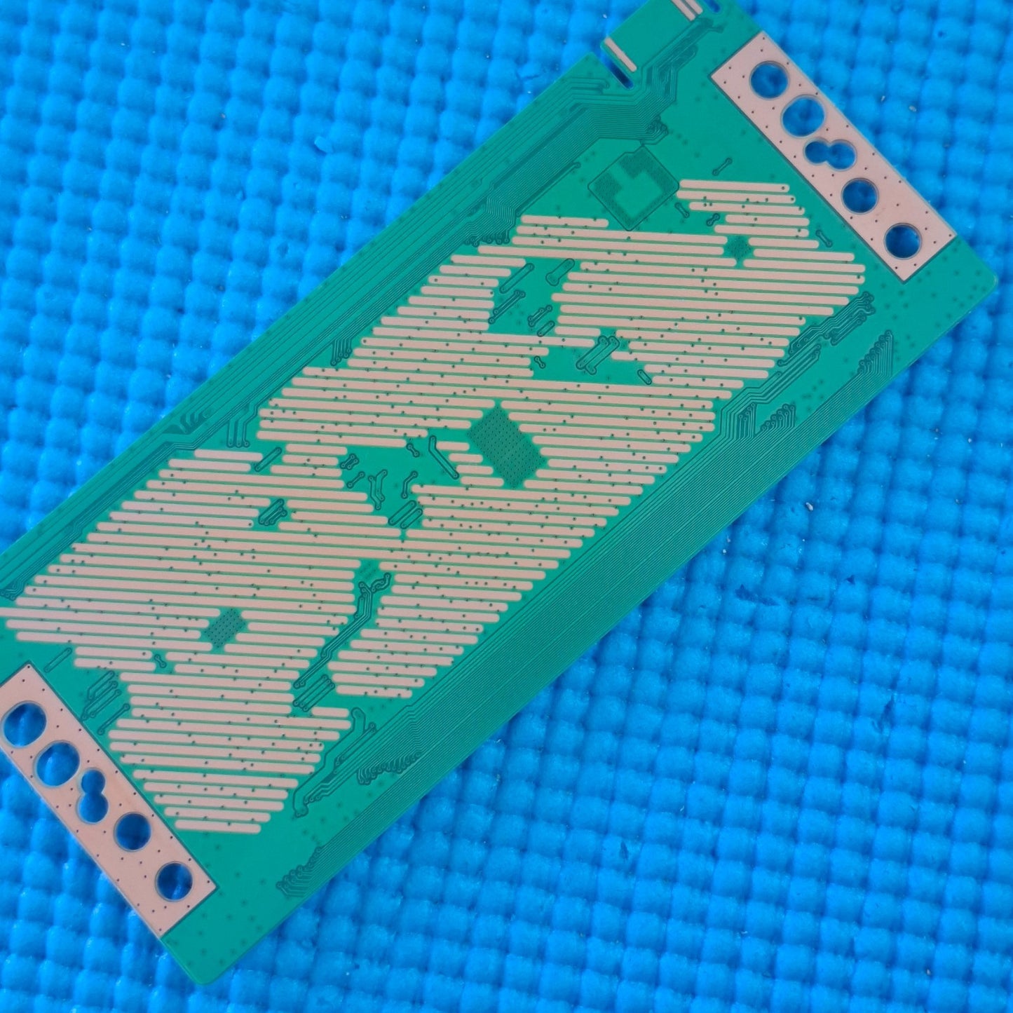TCON FOR BUSH 50UT24SB TOSHIBA 50UV2F53DBU N4THK500UHDGT04-1_K1 PT500GT04-1 V1.1