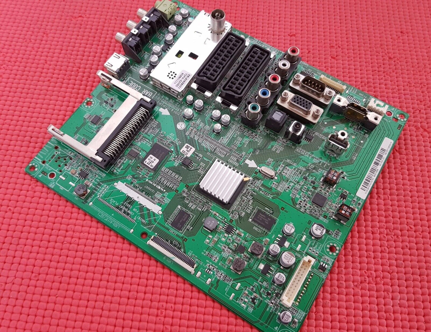 MAIN BOARD FOR LG 42LG2000 37LH3000 TV EAX60686902 EBU60710832 SCREEN LC420WXE