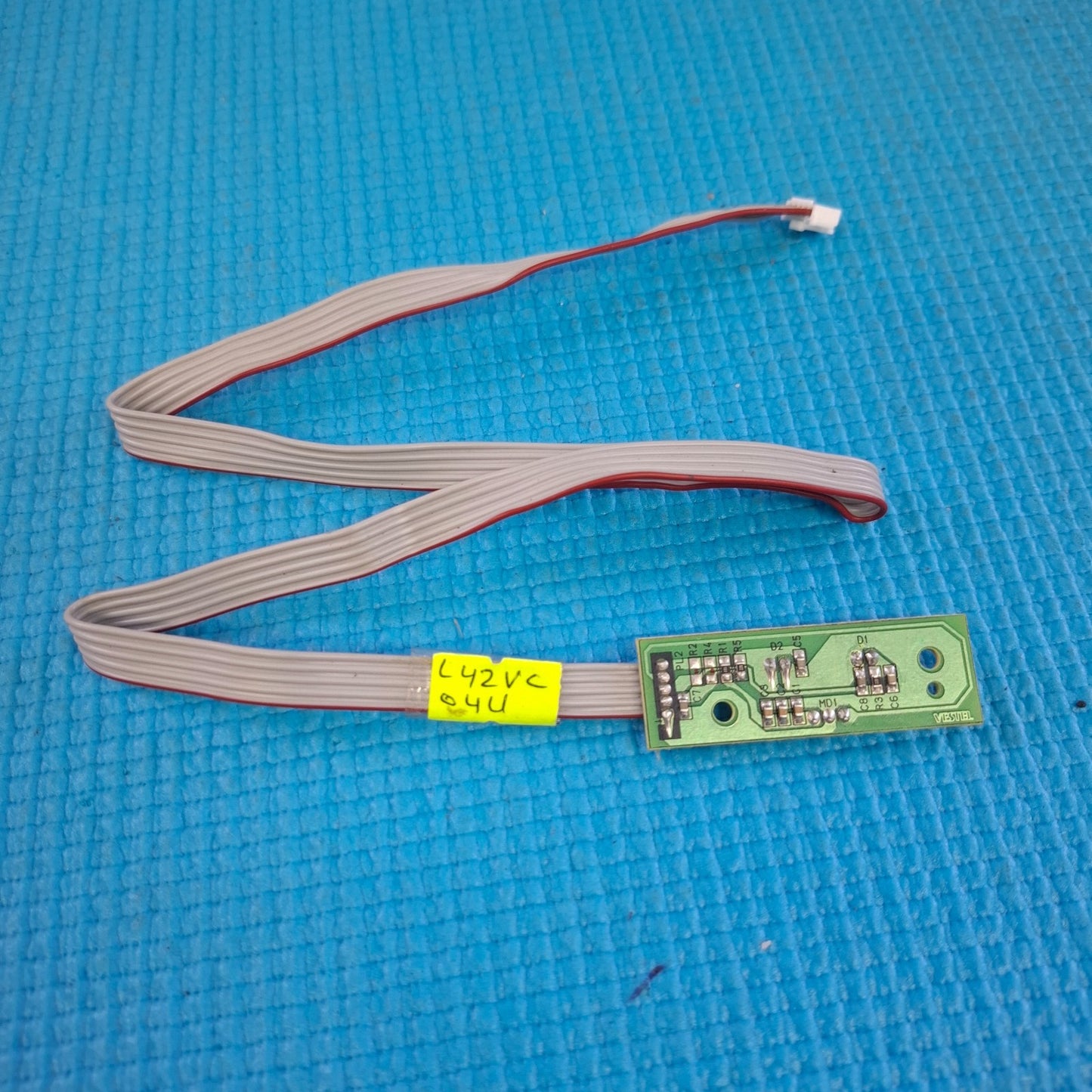 IR REMOTE SENSOR FOR HITACHI L42VC04U 42" TV 17LD100-6 486520