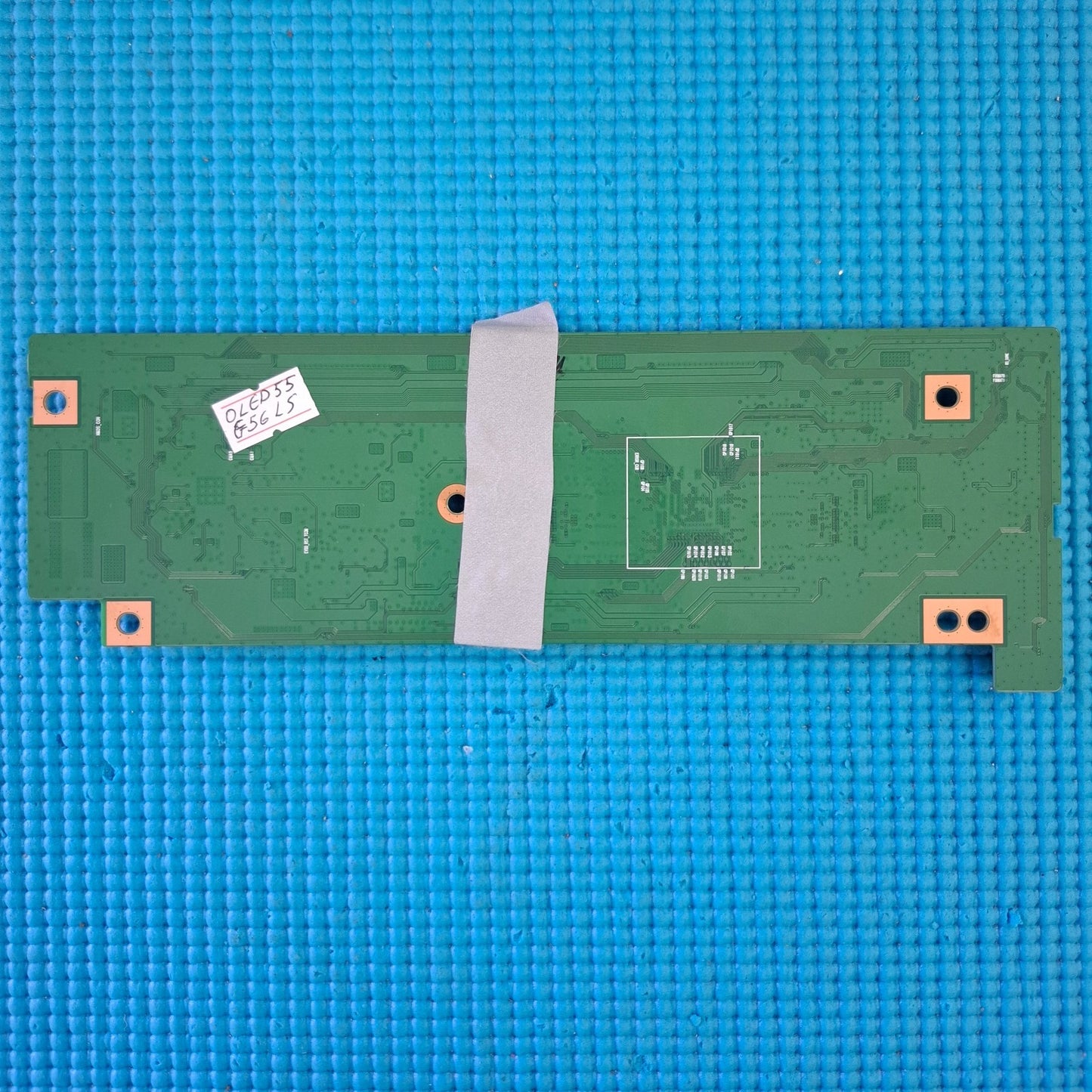 TCON LVDS BOARD FOR LG OLED55G56LS 55" TV 6870C-1064A 6871L-8060H