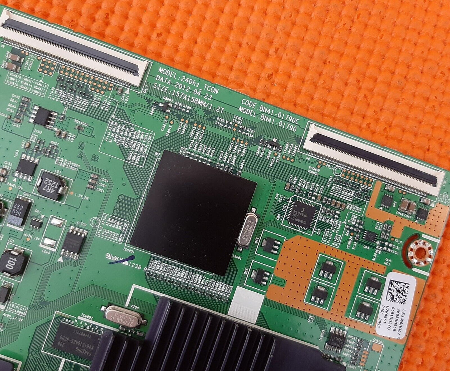 LVDS BOARD FOR SAMSUNG UE46ES7000U UE46ES8000U 46" TV BN41-01790C BN95-00581D