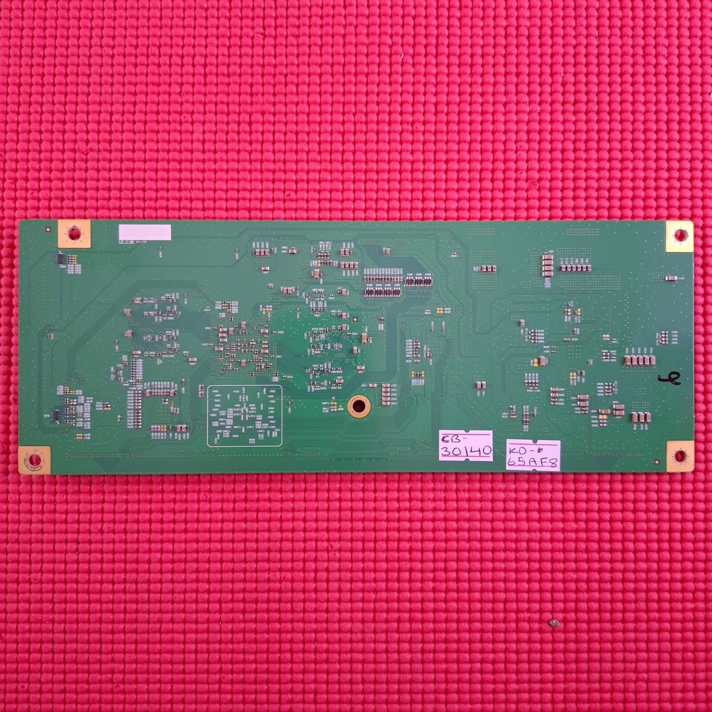 LVDS BOARD FOR SONY KD-65AF8 65" OLED TV 6870C-0755B 6871L-5493B | 6871L-5493D