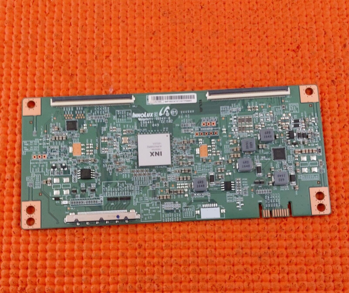 LVDS TCON BOARD FOR PANASONIC TX-40EX600B 40" TV 4AVDJ1S53 E88441