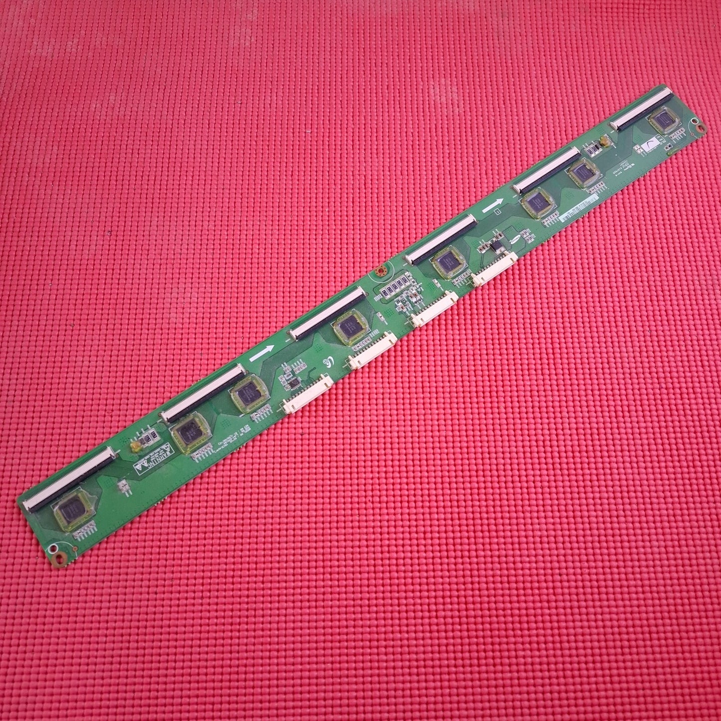 BUFFER BOARD FOR SAMSUNG PS50B451B2W 50" TV LJ41-07018A LJ92-01691A AA1