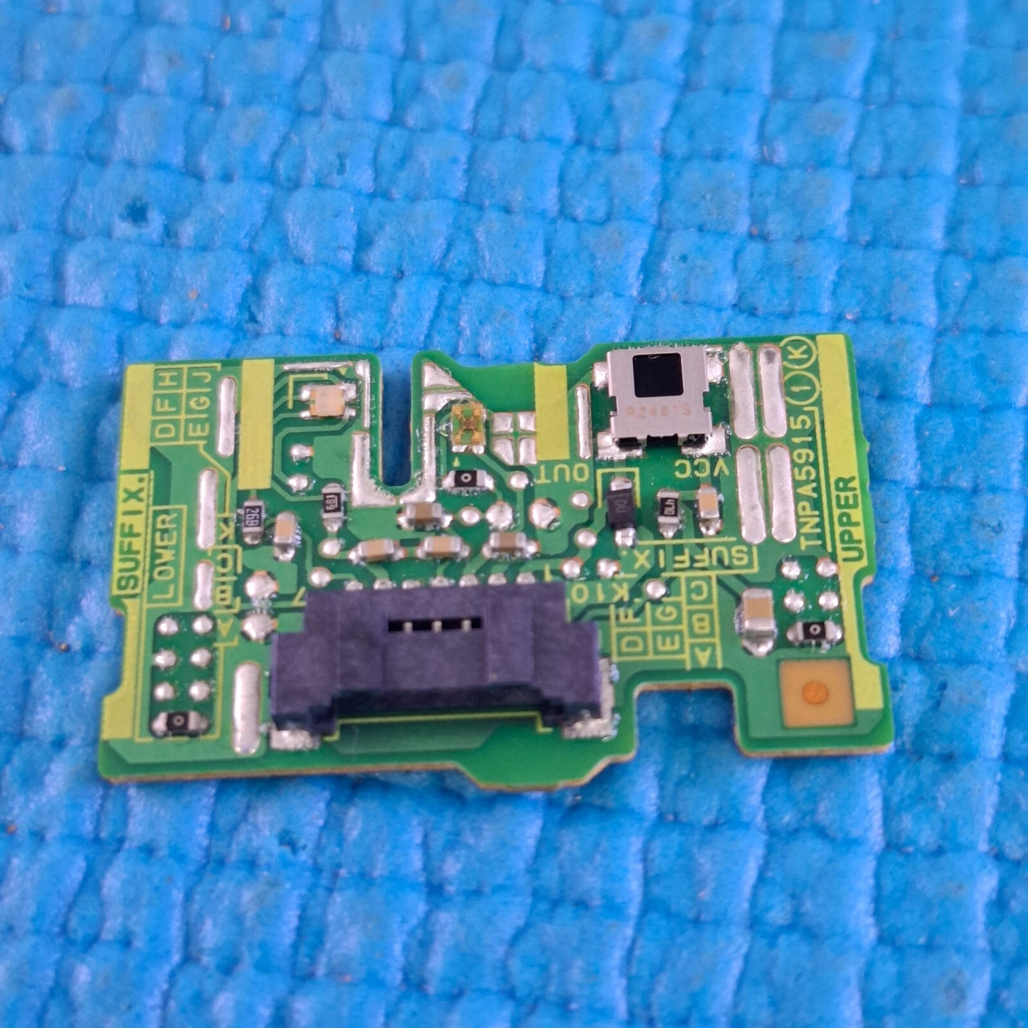 IR REMOTE SENSOR FOR PANASONIC TX-42AS650B TX-42AS740B TX-49DS500B TX-50A400B