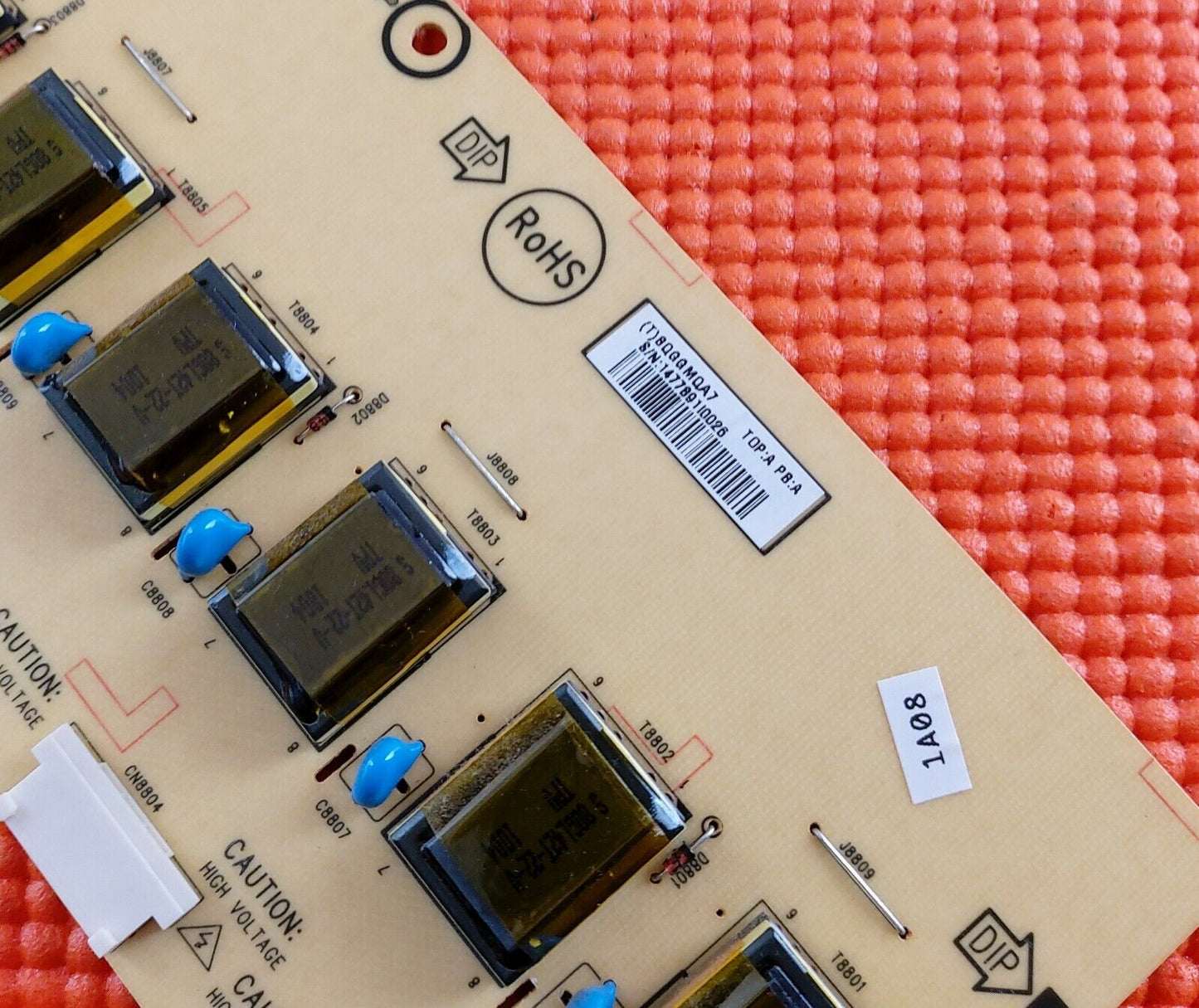 INVERTER BOARD FOR HANSPREE HSG-1117 42" LCD TV 715G3358-1