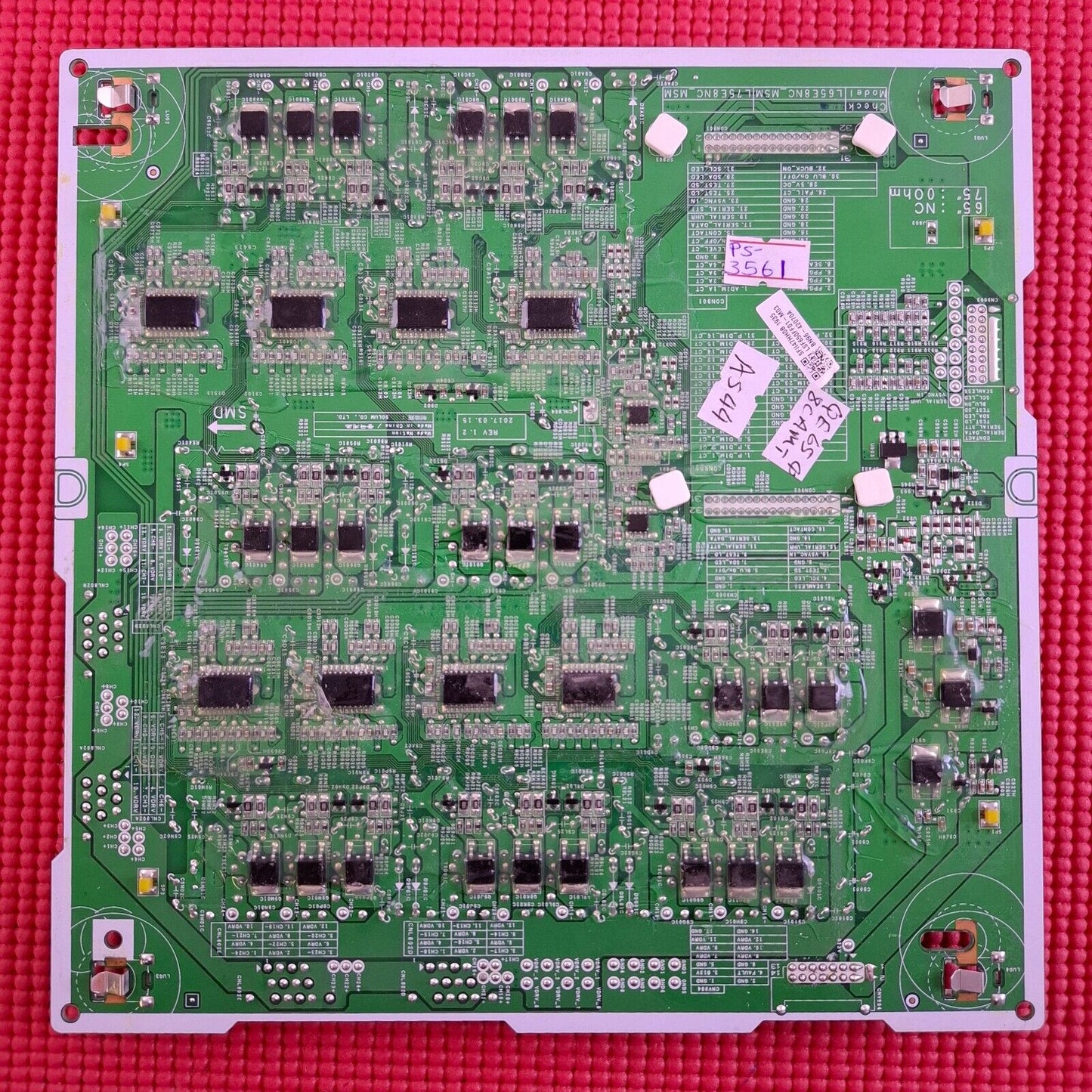 INVERTER BOARD FOR SAMSUNG QE65Q700CAMT TV L65E8NC_MSM PSLF151E09C BN44-00902B