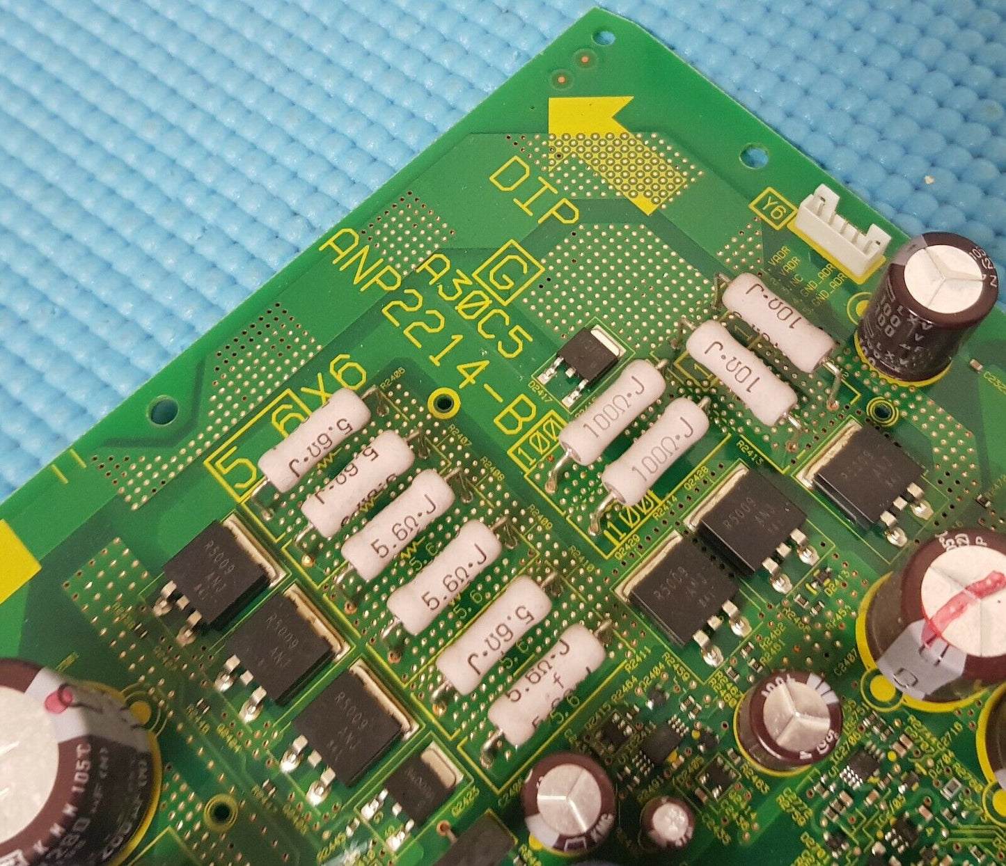 YSUS BOARD FOR PIONEER PDP-LX5090 50" PLASMA TV ANP2214-B 9G FHD YDRIVE
