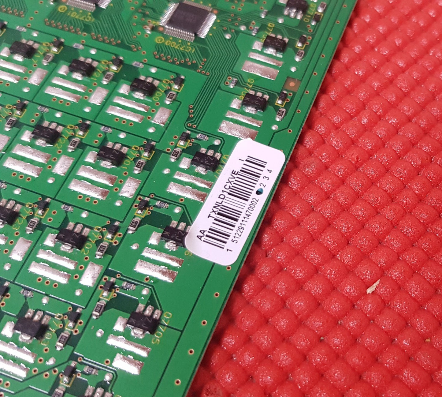 INVERTER LED DRIVER BOARD FOR PANASONIC TX-55AX902B TV TNPA5938 TXNLD1CXVE