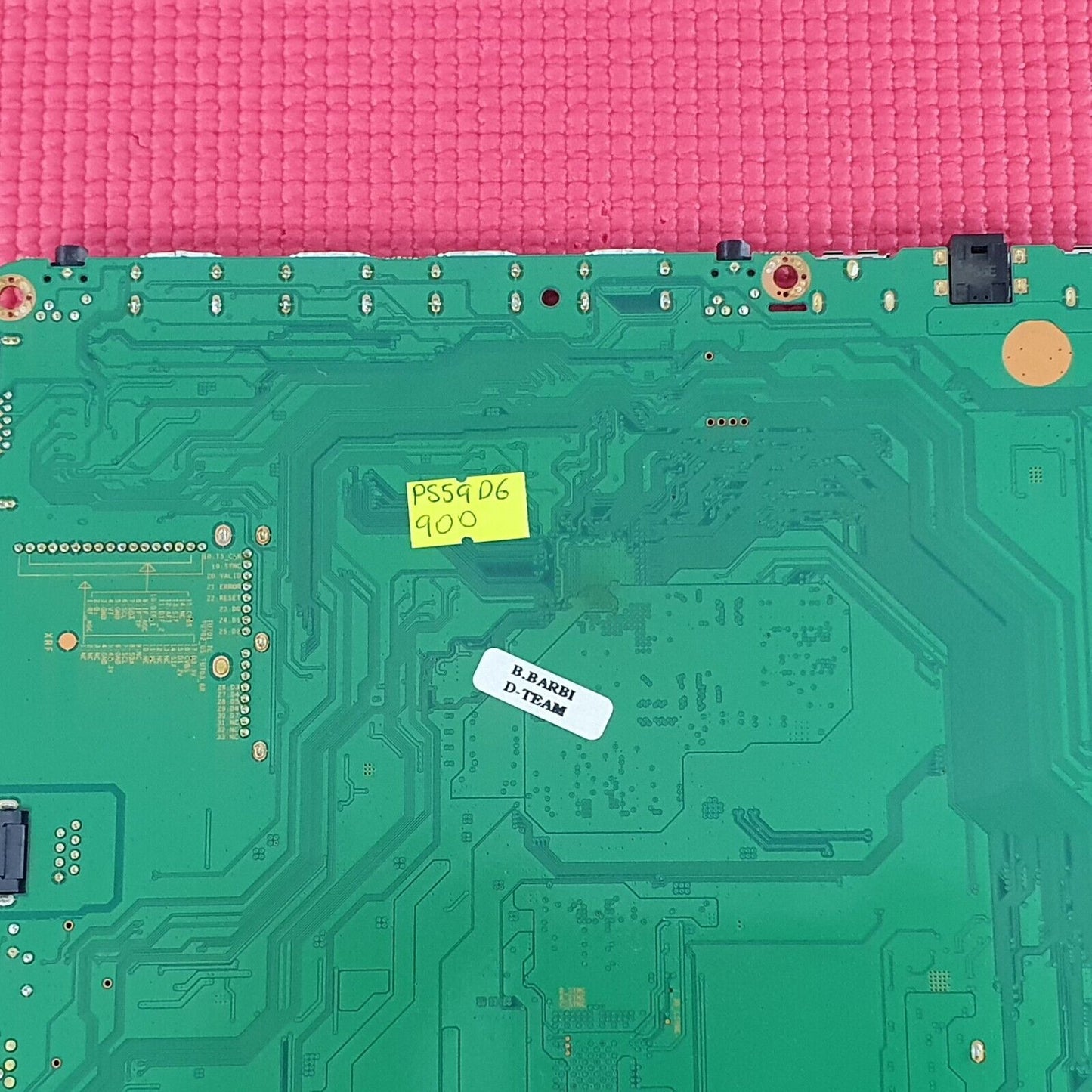 MAIN AV BOARD FOR SAMSUNG PS59D6900DK 59" PLASMA TV BN41-01605A BN94-04709C