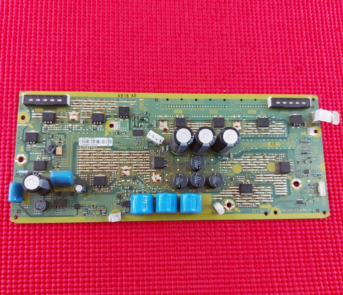 ZSUS BOARD FOR PANASONIC TX-P50U20B TX-P50S20BA TV TNPA5106 AB 1 SS TXNSS11FEK50