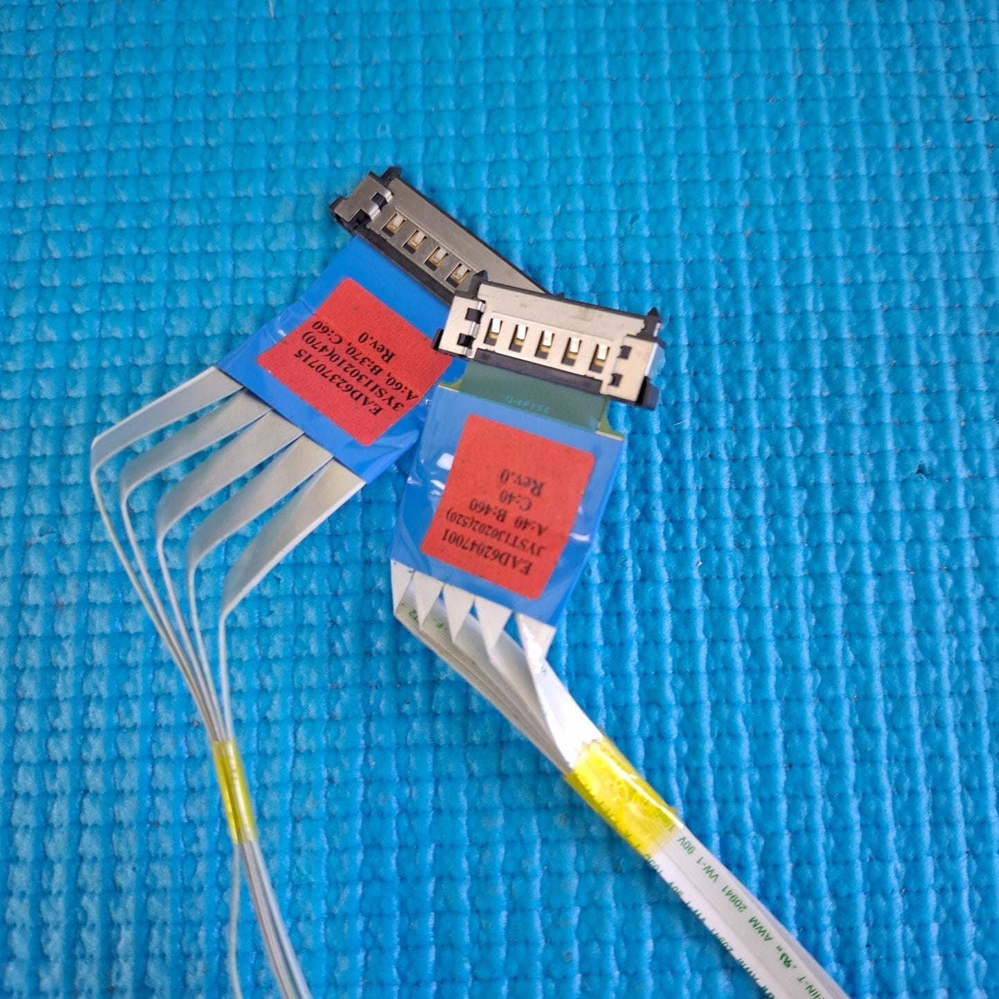 LVDS CABLE FOR LG 60LN578V 60LN575V 60LA620V 60LN570V TV EAD62047001 EAD62370715