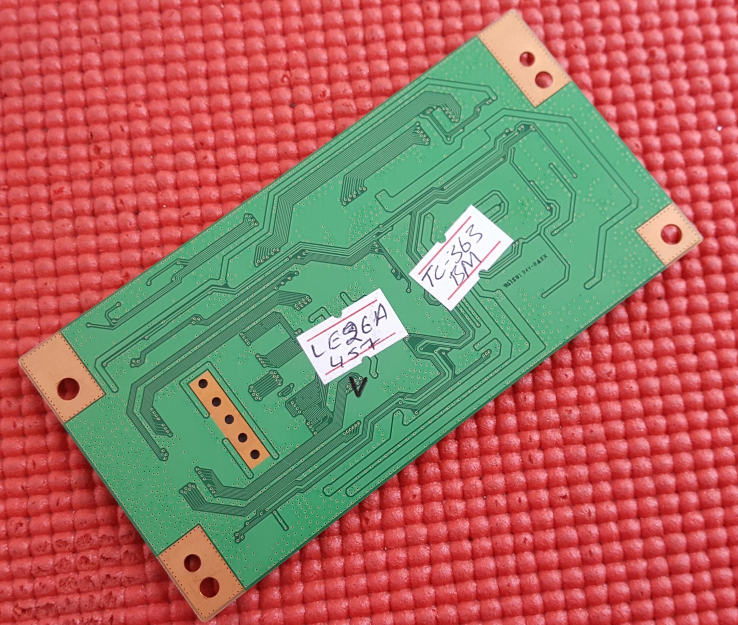 LVDS TCON BOARD FOR SAMSUNG LE26A457 LE26A456 26" TV 260AP01C2LV1.3 LJ94-02321L