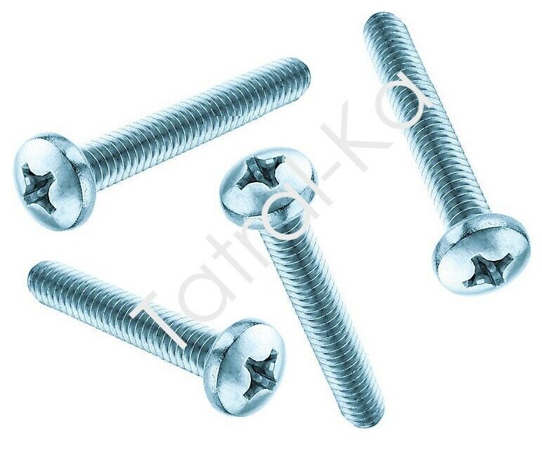 4 x TABLETOP STAND SCREWS FOR SHARP LC-32D12E SHARP LC-32D12E (A) TVs