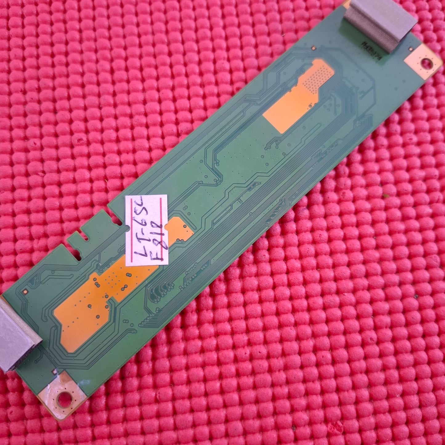 LVDS BOARD FOR TOSHIBA 65UL2063DB 65UL2163DBC LT-65CF890 (B) TV K0006HVZF ZFZZ