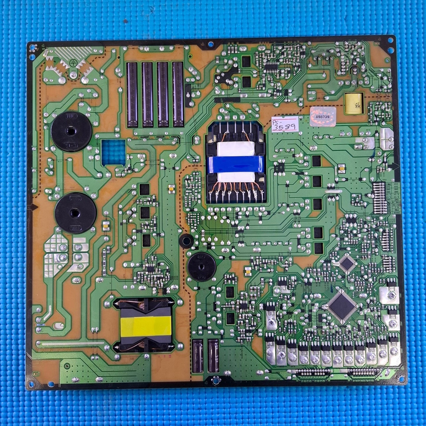 POWER SUPPLY BOARD FOR LG 55LW650T 55LW450T 55" LED TV EAX62876201 EAY62169901