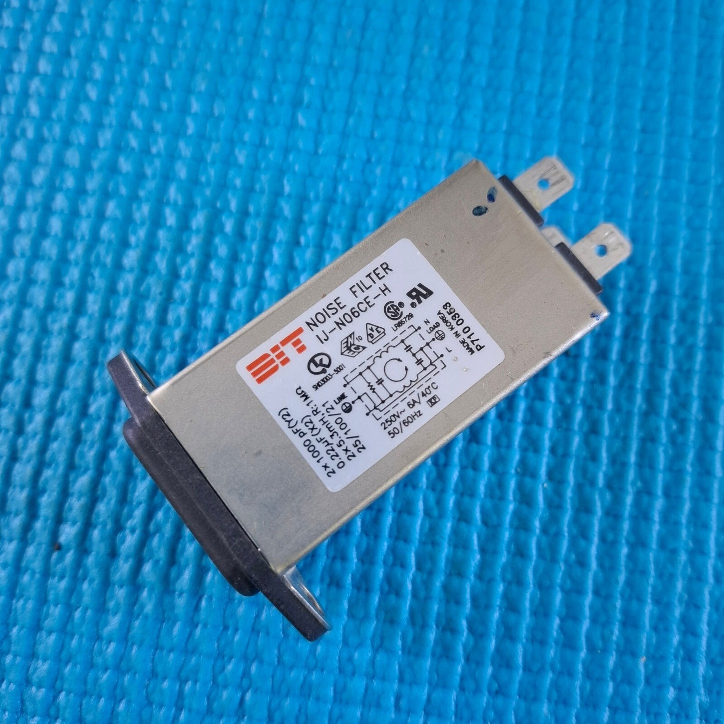 EMI NOISE FILTER FOR LG 42PC1D NEC P426Y3 42" TV IJ-N06CE-H