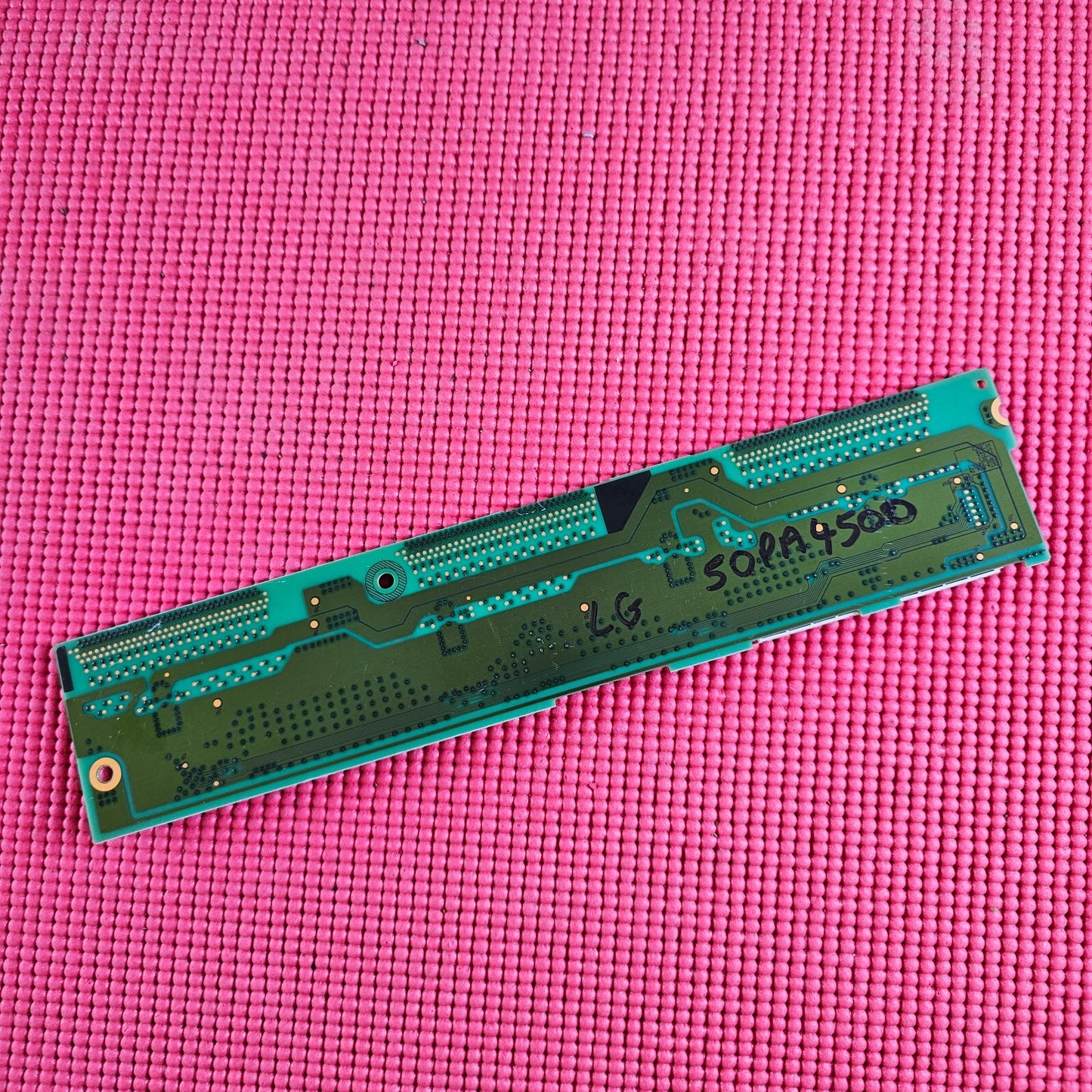 BUFFER BOARD FOR LG 50PA4500 50PM470T 50" TV EAX64299201 EBR73748602