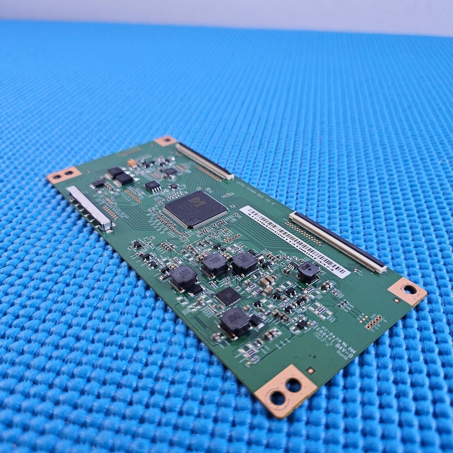 LVDS BOARD FOR JVC 50VL5A63DB POLAROID P50UPA2029A LED TV CCPD-TC495-001 V1.0