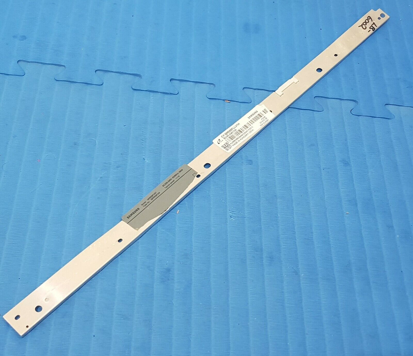 LED BACKLIGHT QE55Q6FAMT TV S_MU_55_FL70_R76_REV1.3_161129_0.6_4.20_LM41-00485A