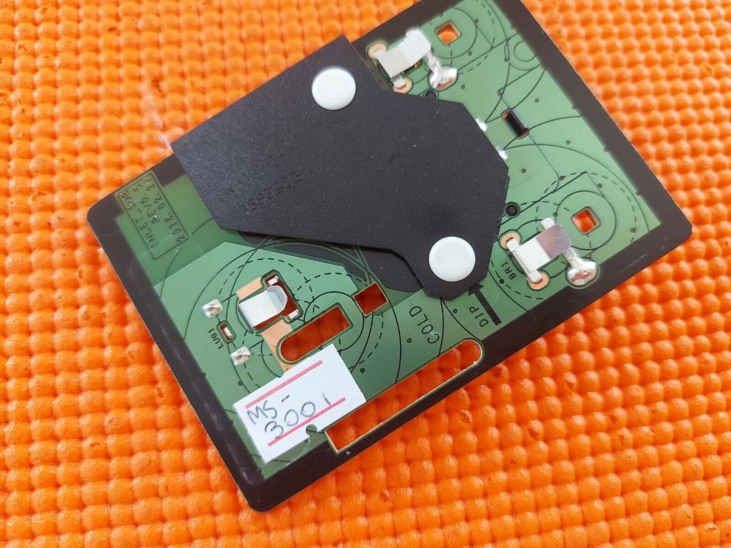 SUB POWER CONNECTION BOARD SAMSUNG UE40NU7182U TV INLET_SUB REV 0.5 BN96-47048A