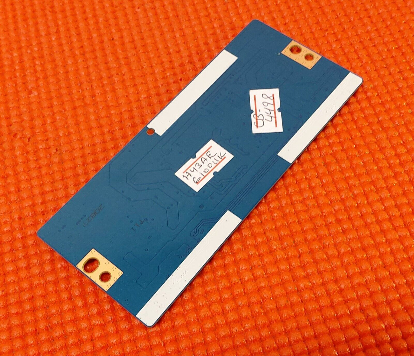 TCON BOARD FOR HISENSE H43N5300UK H43A6200UK H43AE6100UK TV 55T32-C0F 5543T10C02