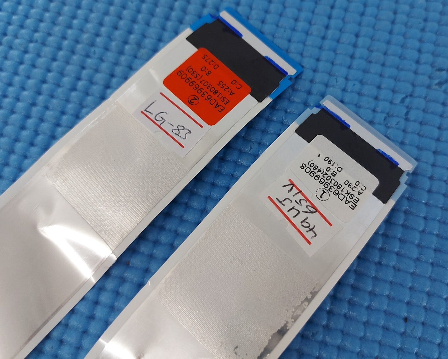 LVDS TCON CABLE FOR LG 49UJ701V 49UJ651V 49UJ670V TV EAD63969909 EAD63969908